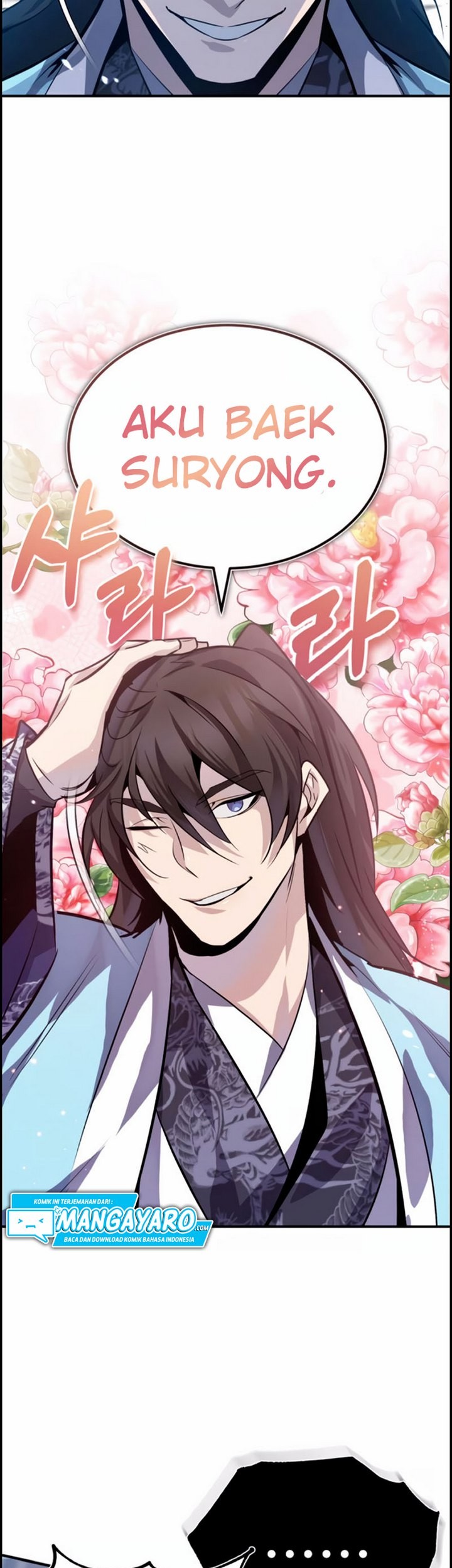 Number One Star Instructor Master Baek Chapter 24.2 Gambar 36