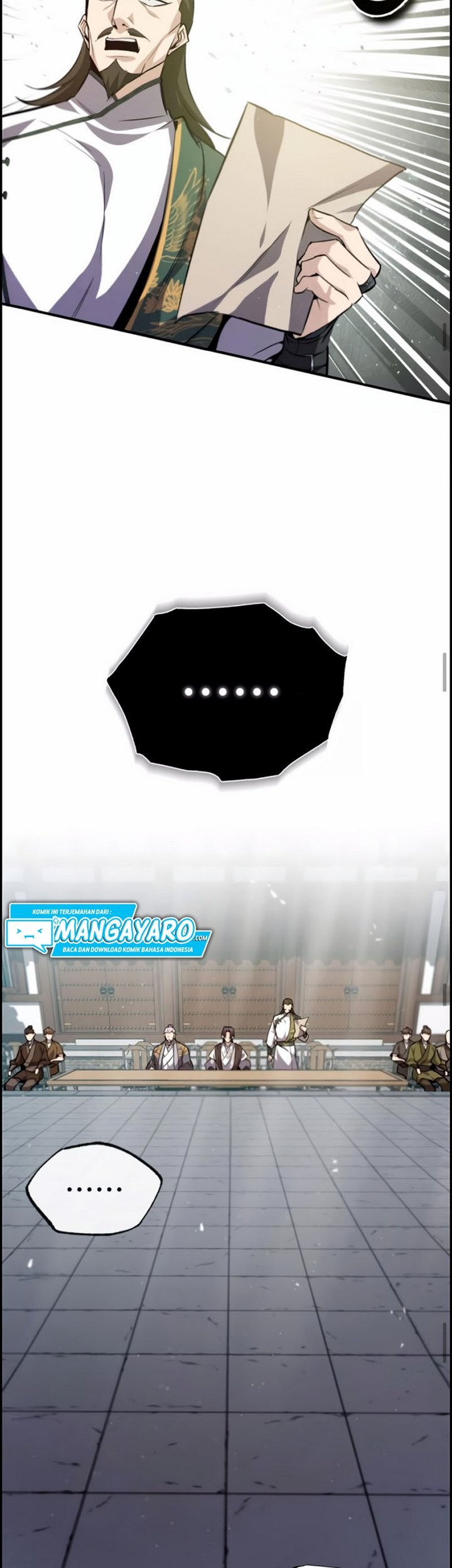 Number One Star Instructor Master Baek Chapter 24.2 Gambar 18