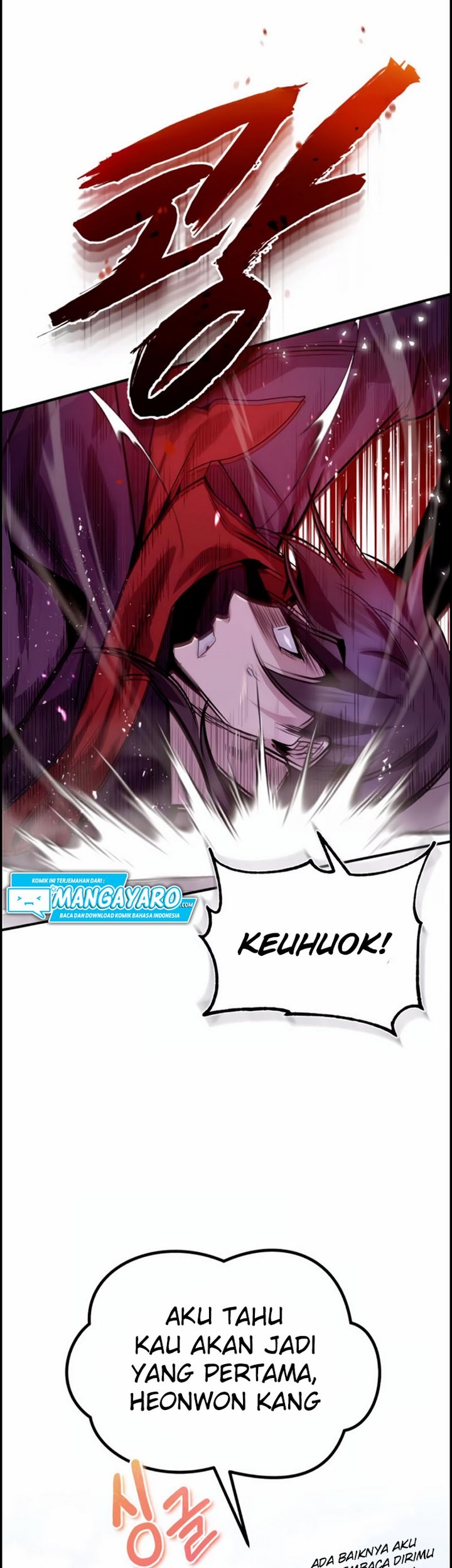 Number One Star Instructor Master Baek Chapter 24.2 Gambar 54