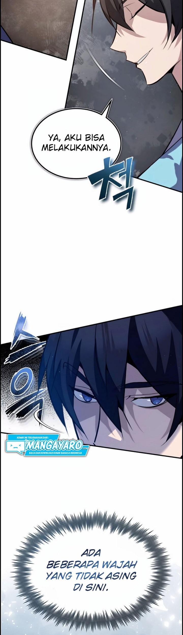 Number One Star Instructor Master Baek Chapter 24.2 Gambar 40