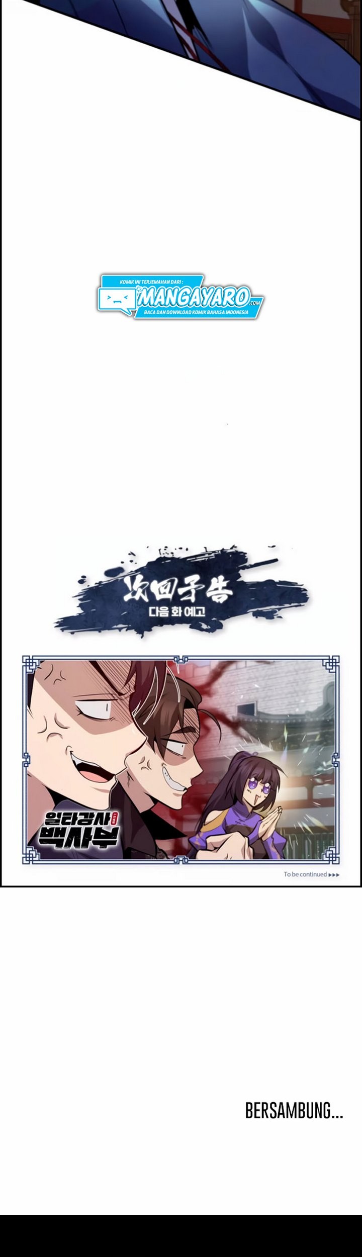 Number One Star Instructor Master Baek Chapter 24.2 Gambar 58