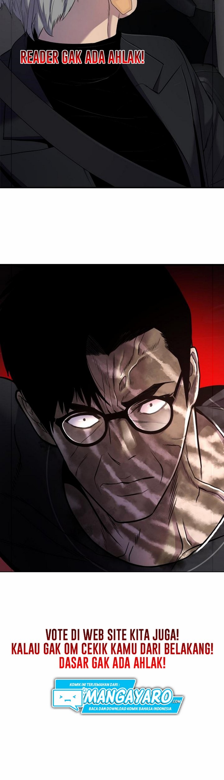 Number One Star Instructor Master Baek Chapter 24.2 Gambar 62