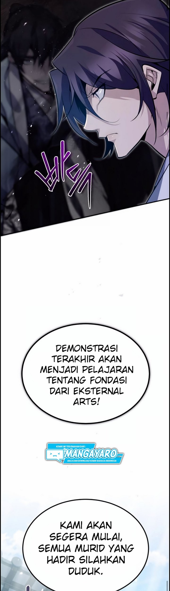 Number One Star Instructor Master Baek Chapter 24.2 Gambar 10