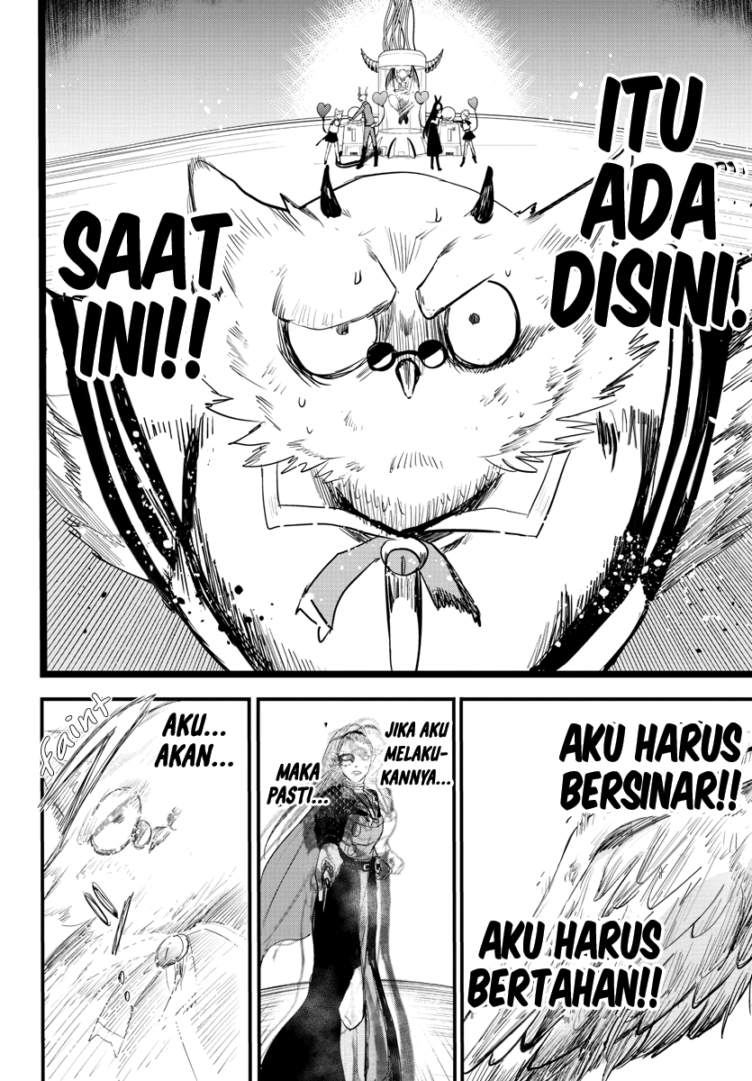 Mairimashita! Iruma-kun Chapter 243 Gambar 18