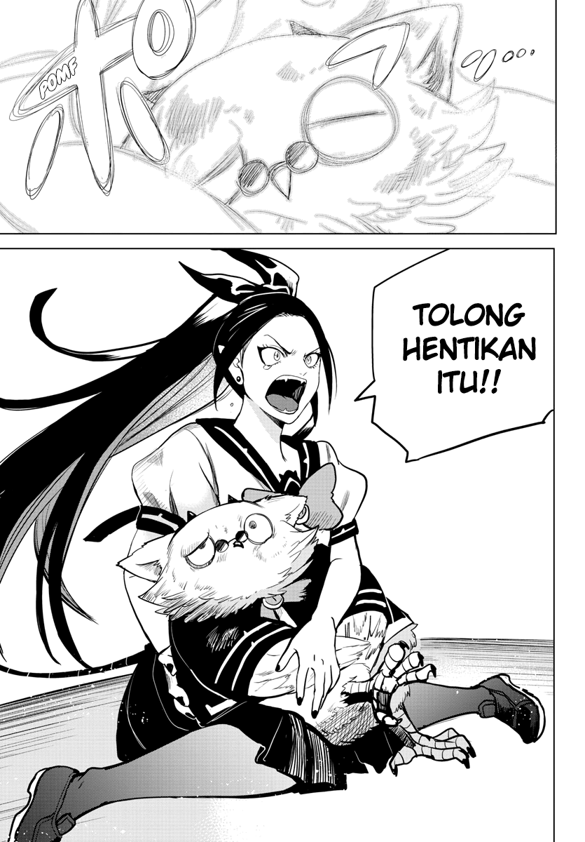 Mairimashita! Iruma-kun Chapter 243 Gambar 19
