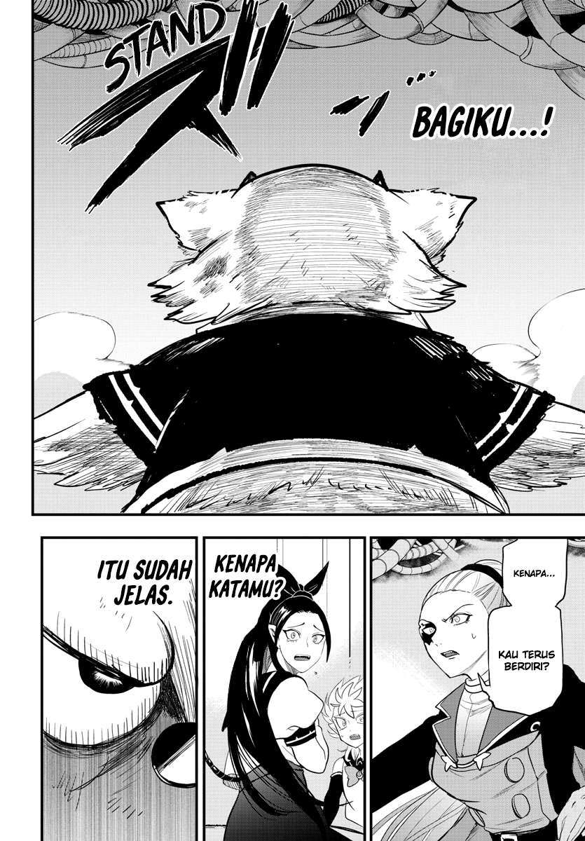 Mairimashita! Iruma-kun Chapter 243 Gambar 11