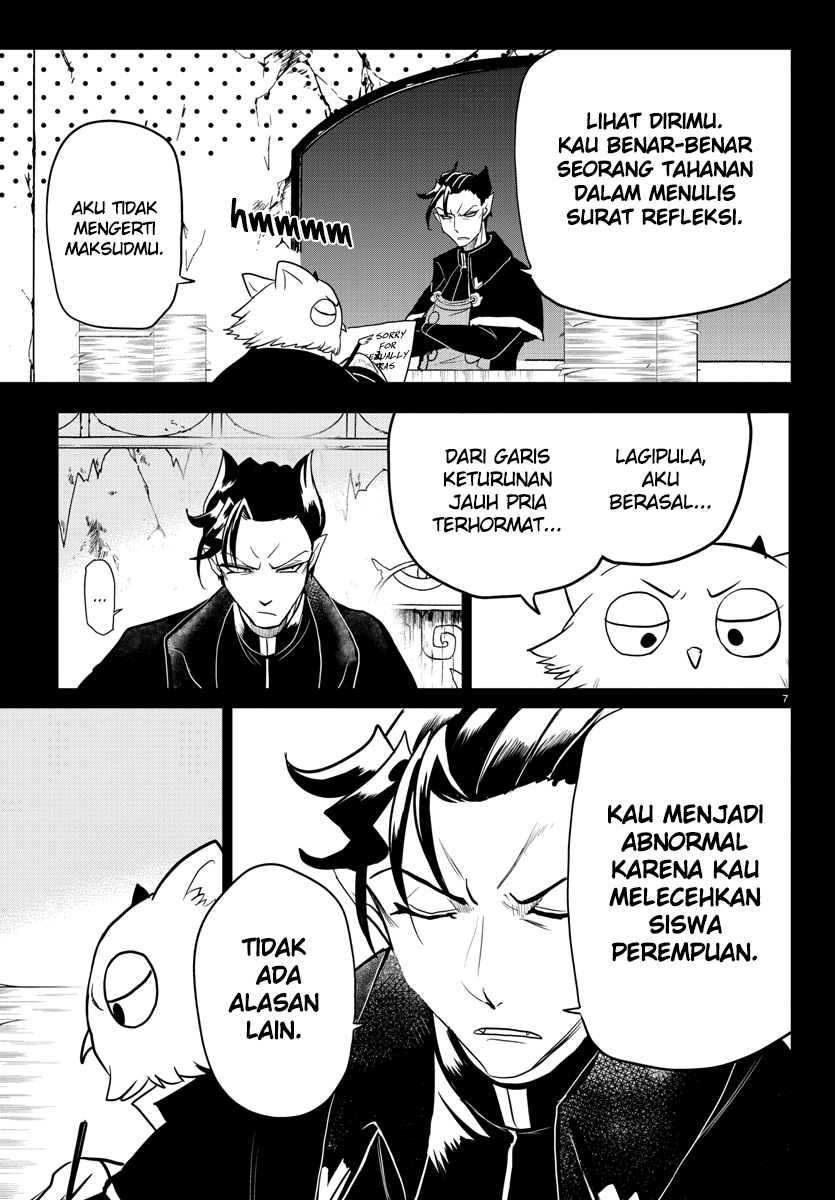 Mairimashita! Iruma-kun Chapter 243 Gambar 8