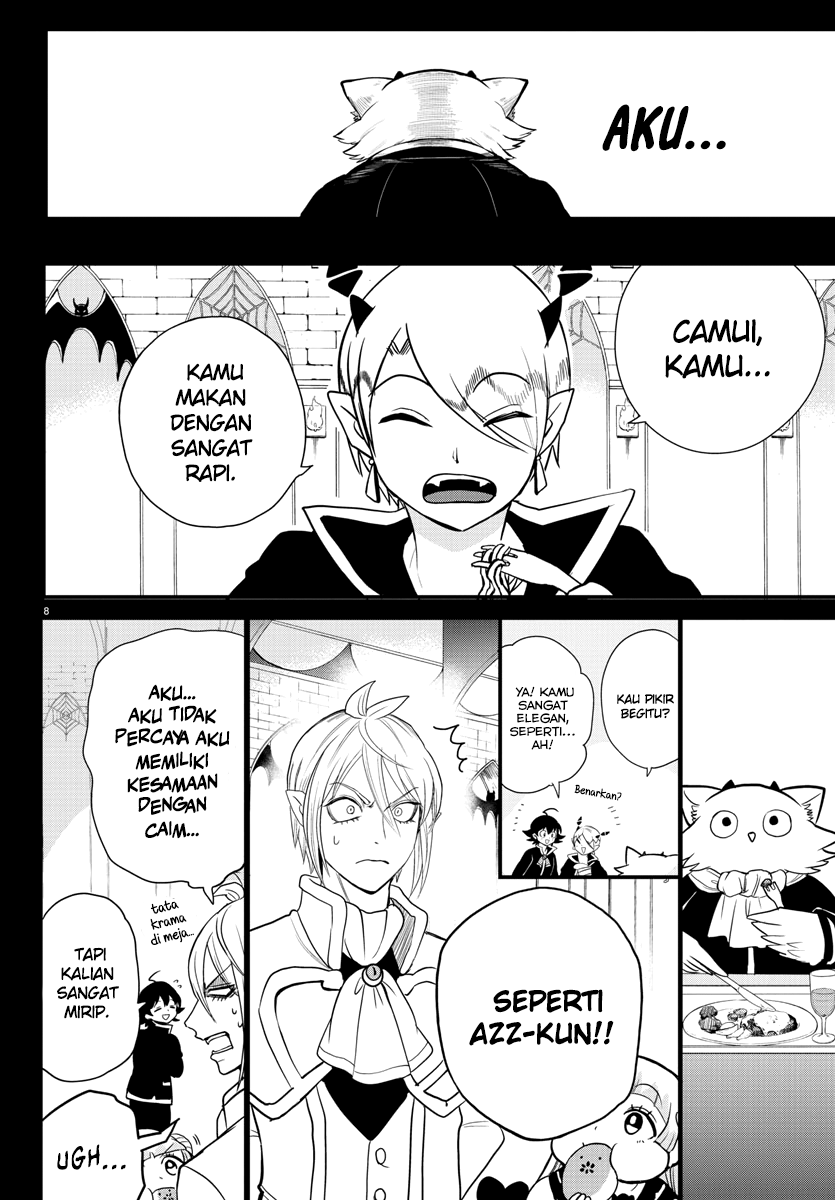 Mairimashita! Iruma-kun Chapter 243 Gambar 9