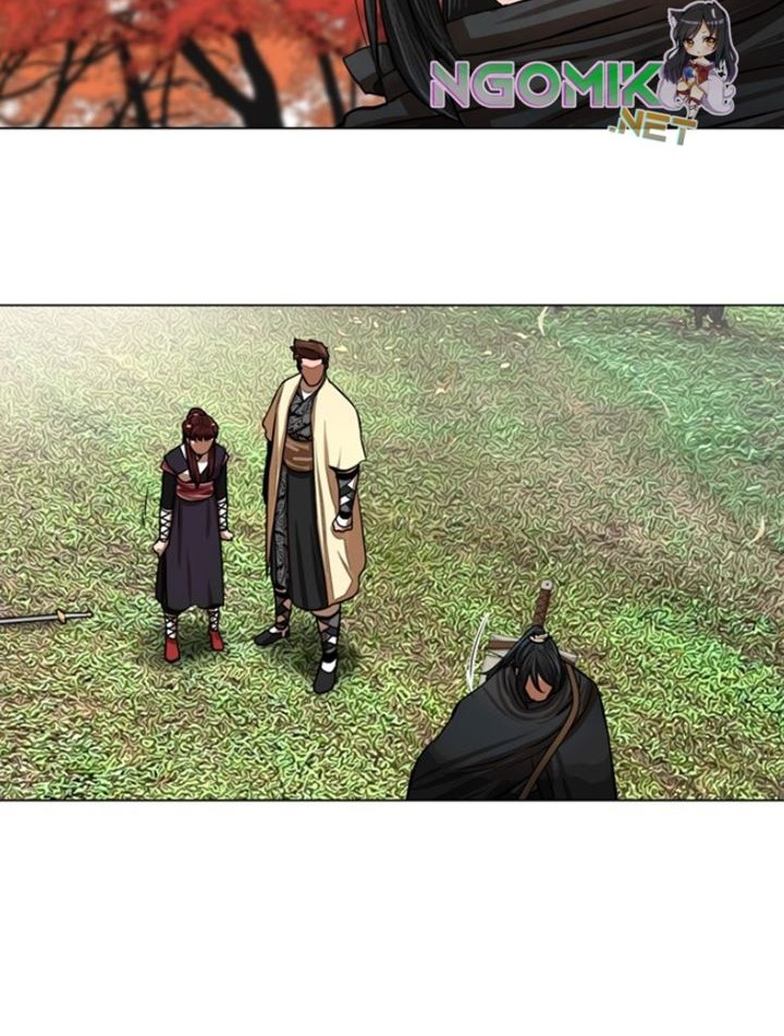 Escort Warrior Chapter 58 Gambar 29