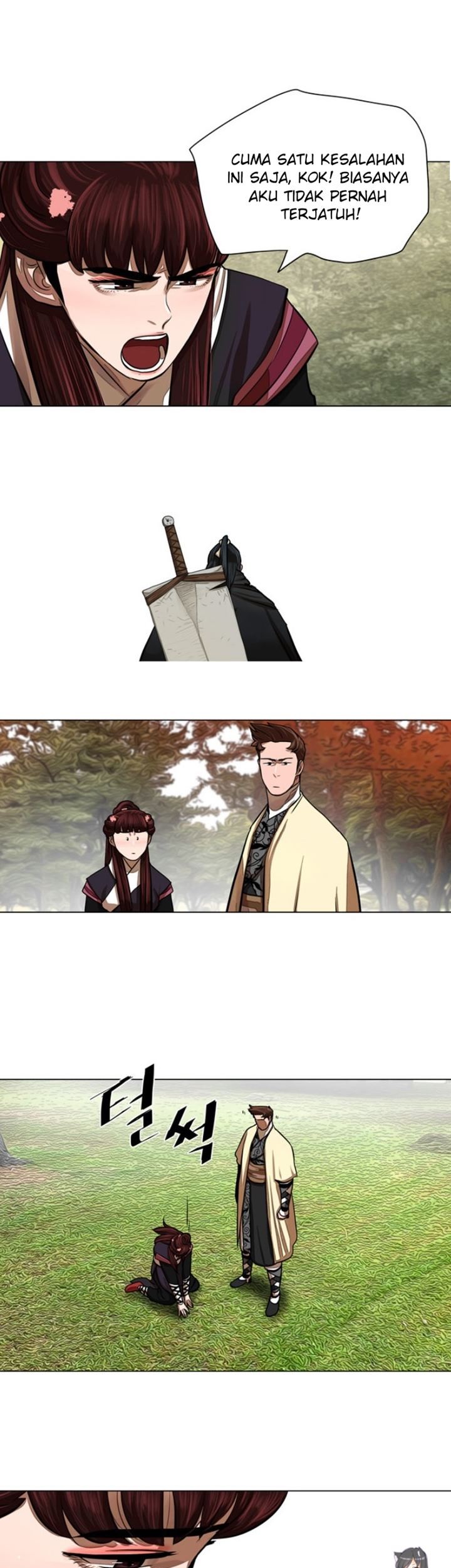 Escort Warrior Chapter 58 Gambar 30