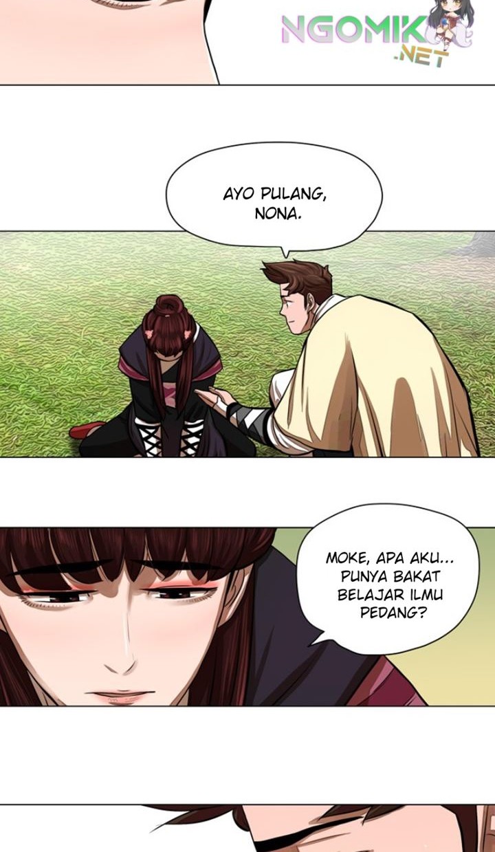 Escort Warrior Chapter 58 Gambar 31