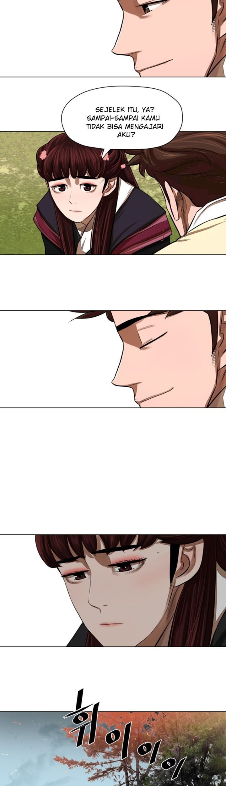 Escort Warrior Chapter 58 Gambar 32