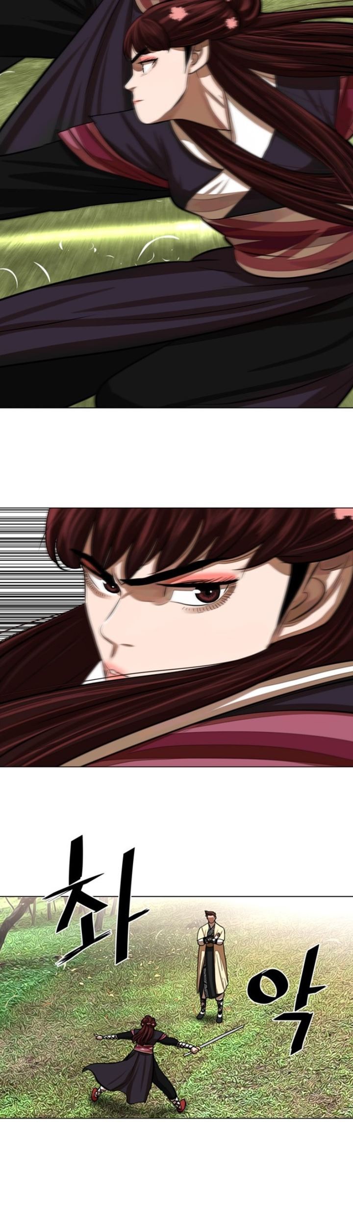 Escort Warrior Chapter 58 Gambar 20