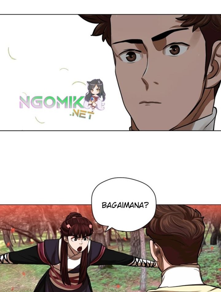 Escort Warrior Chapter 58 Gambar 21