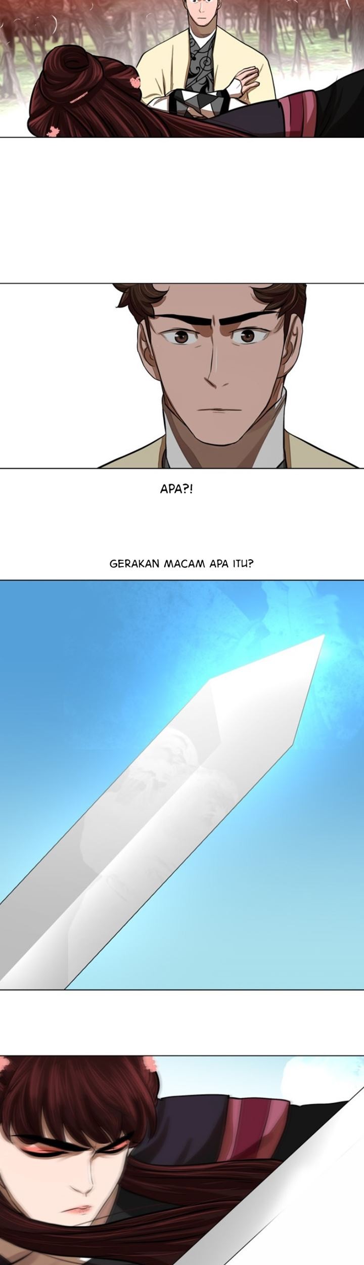 Escort Warrior Chapter 58 Gambar 24