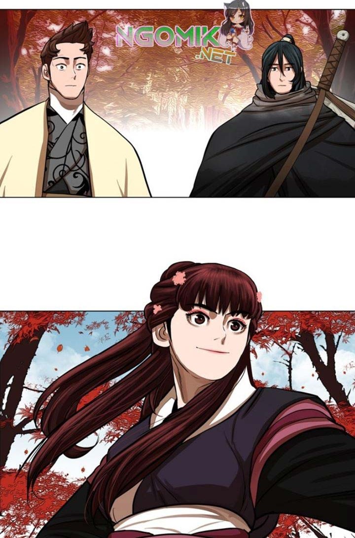 Escort Warrior Chapter 58 Gambar 3