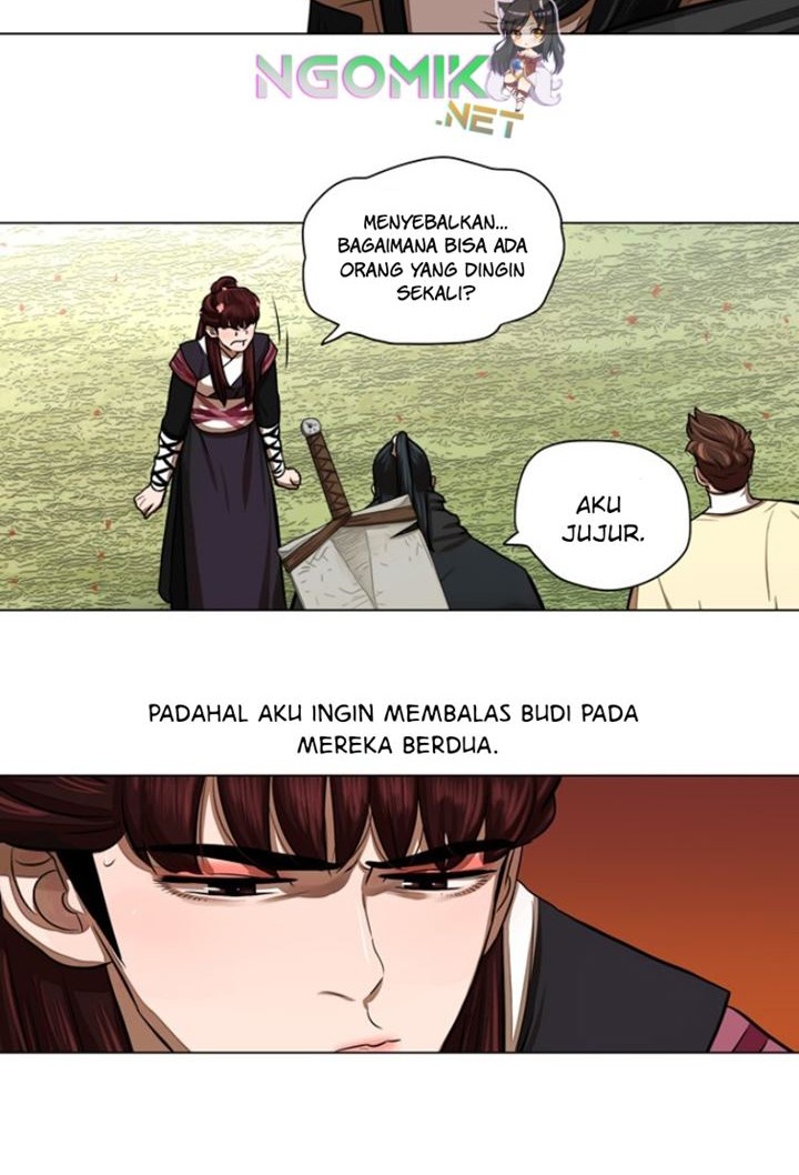 Escort Warrior Chapter 58 Gambar 9