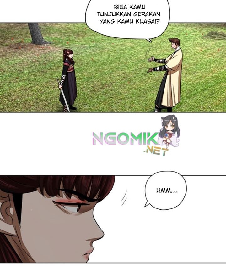 Escort Warrior Chapter 58 Gambar 17