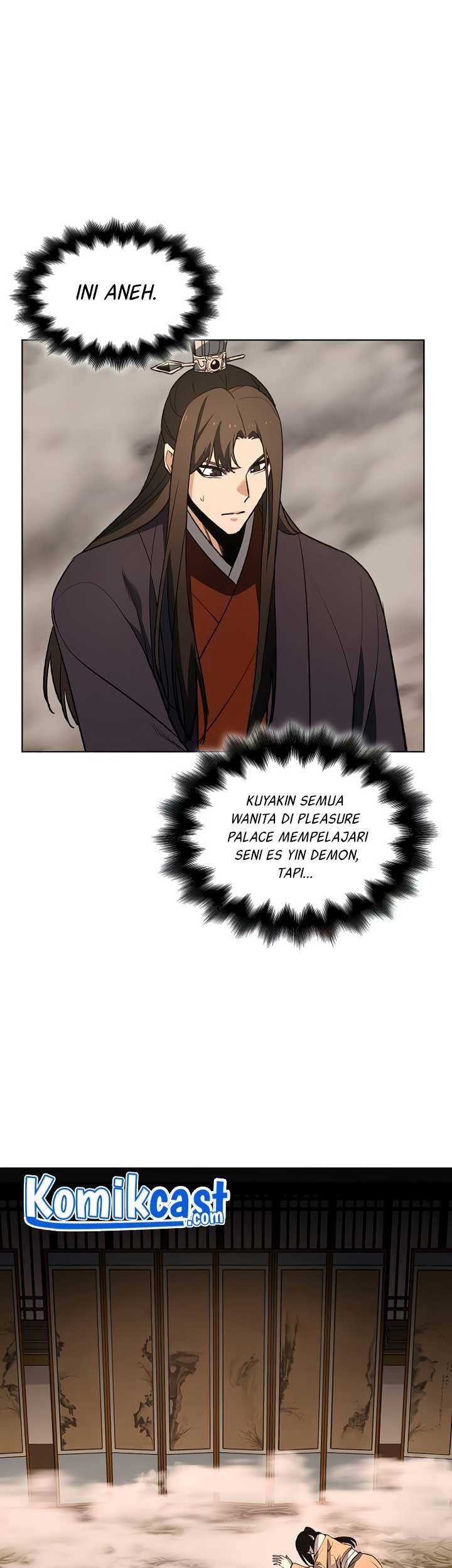 I Reincarnated As The Crazed Heir Chapter 37 Gambar 30