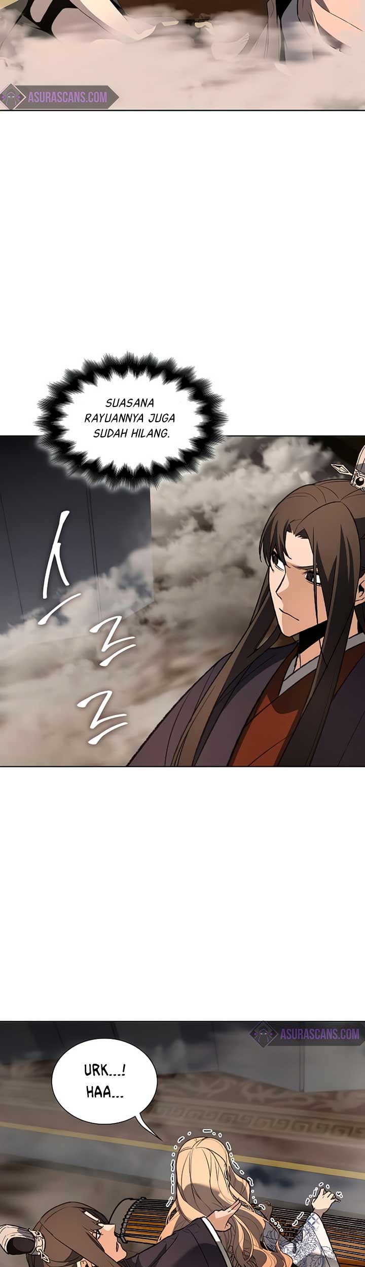 I Reincarnated As The Crazed Heir Chapter 37 Gambar 32