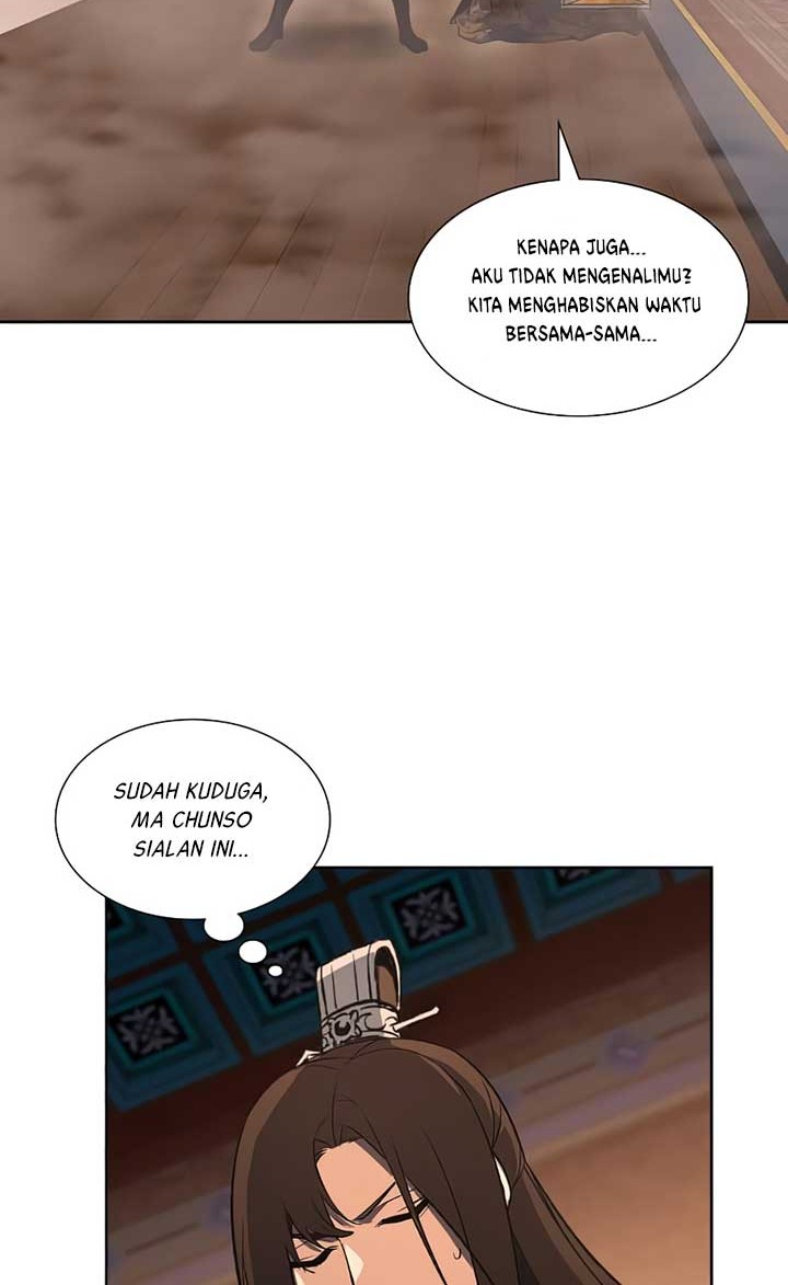 I Reincarnated As The Crazed Heir Chapter 37 Gambar 37