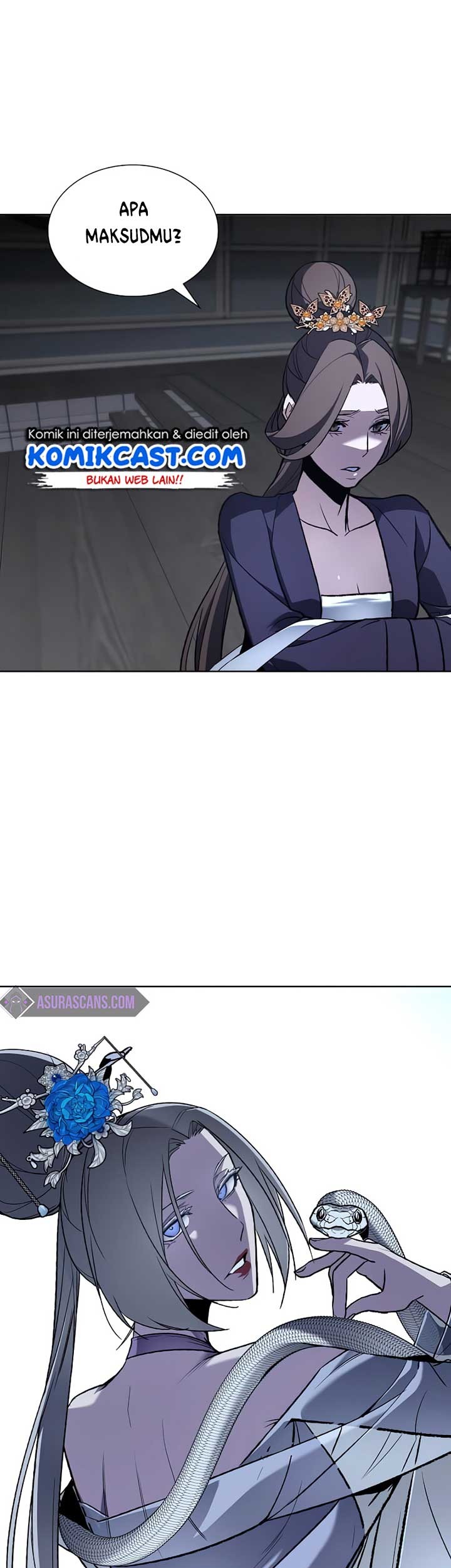 I Reincarnated As The Crazed Heir Chapter 37 Gambar 18