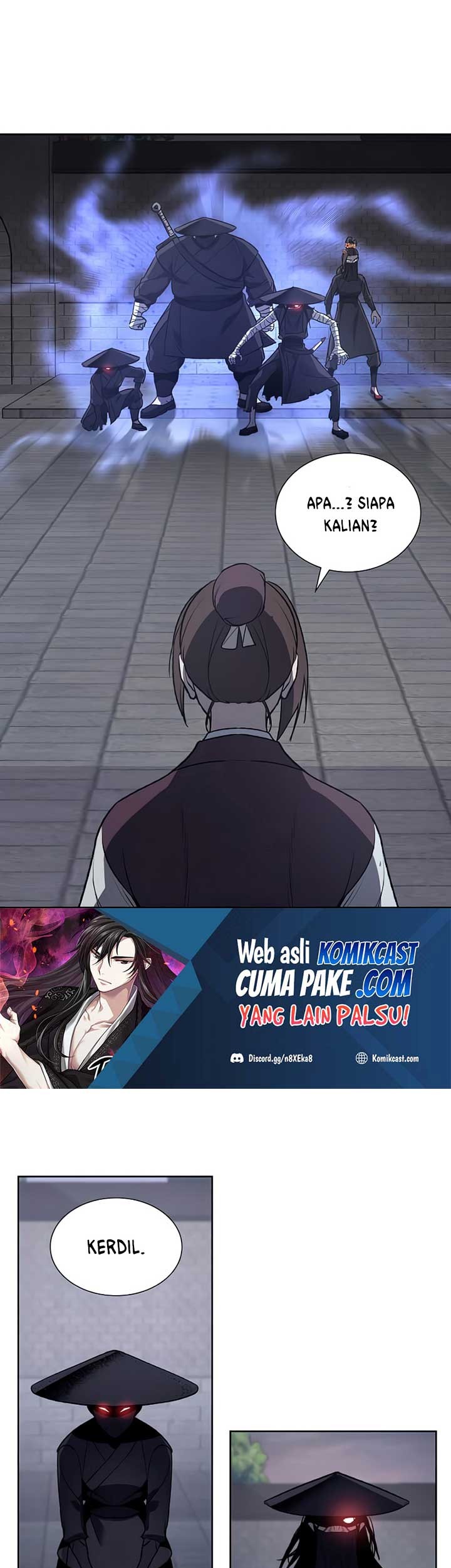 I Reincarnated As The Crazed Heir Chapter 37 Gambar 46