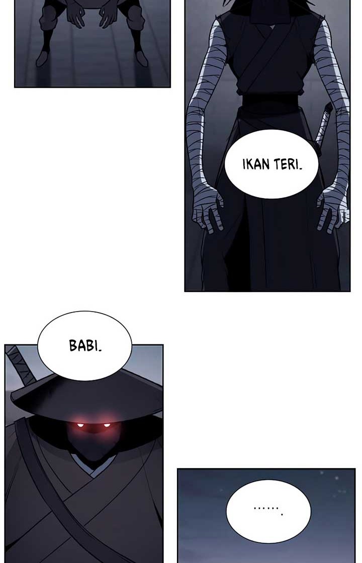 I Reincarnated As The Crazed Heir Chapter 37 Gambar 47