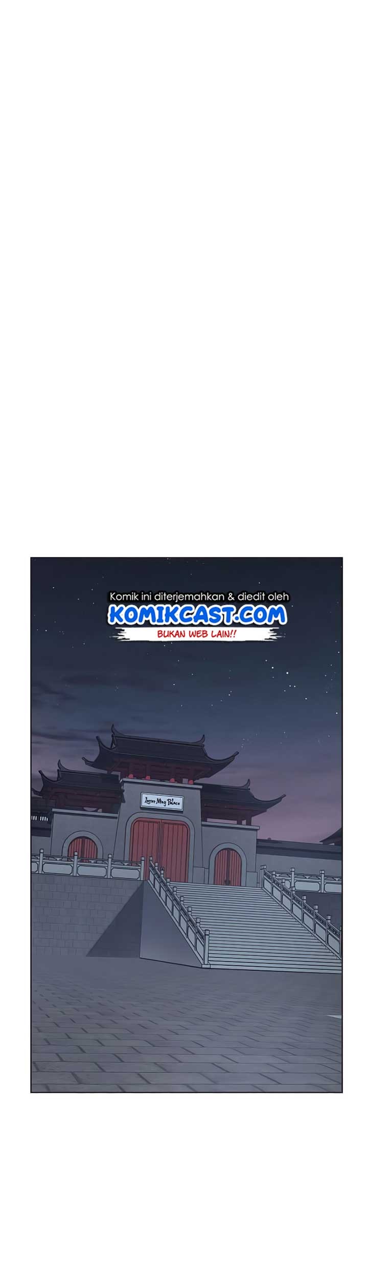 I Reincarnated As The Crazed Heir Chapter 37 Gambar 42