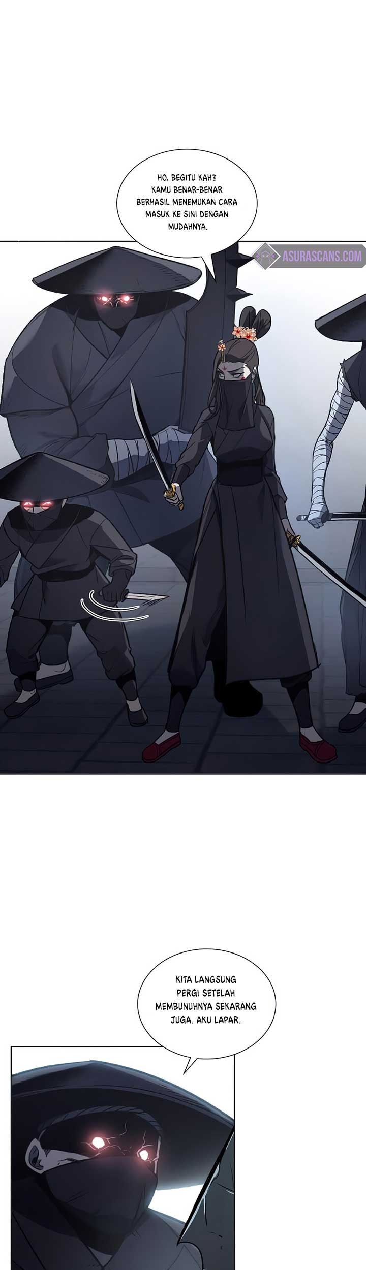 I Reincarnated As The Crazed Heir Chapter 37 Gambar 66