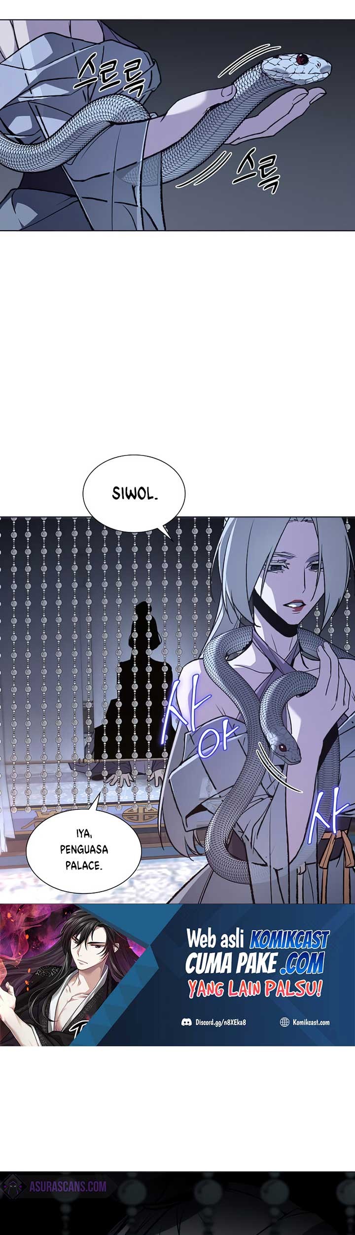 I Reincarnated As The Crazed Heir Chapter 37 Gambar 14