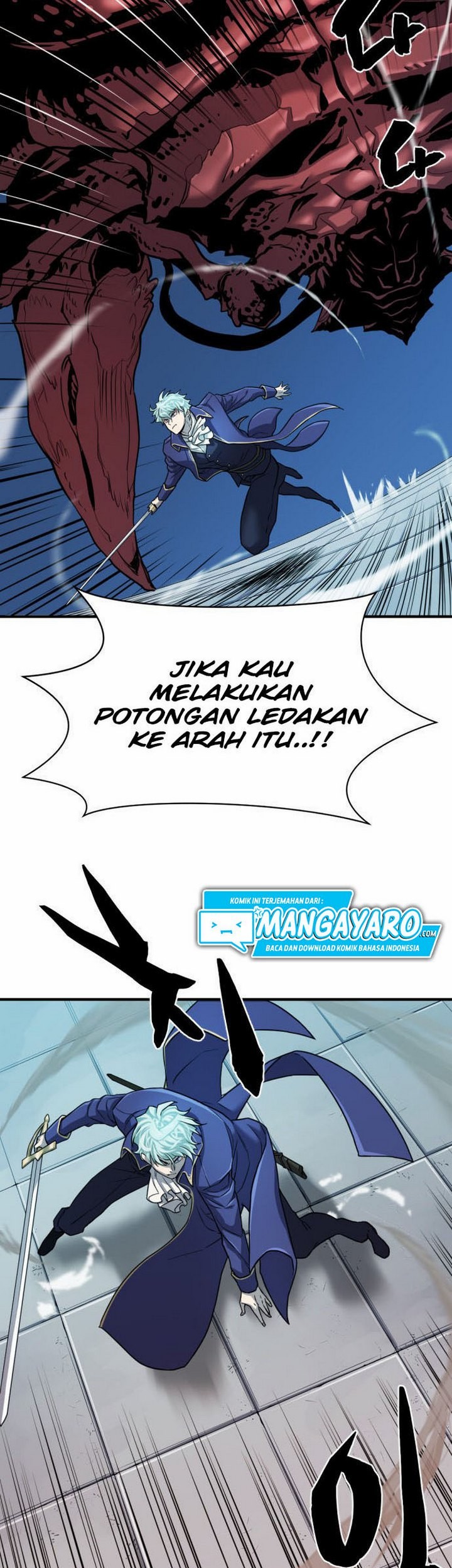 The World’s Best Engineer Chapter 30.2 Gambar 40