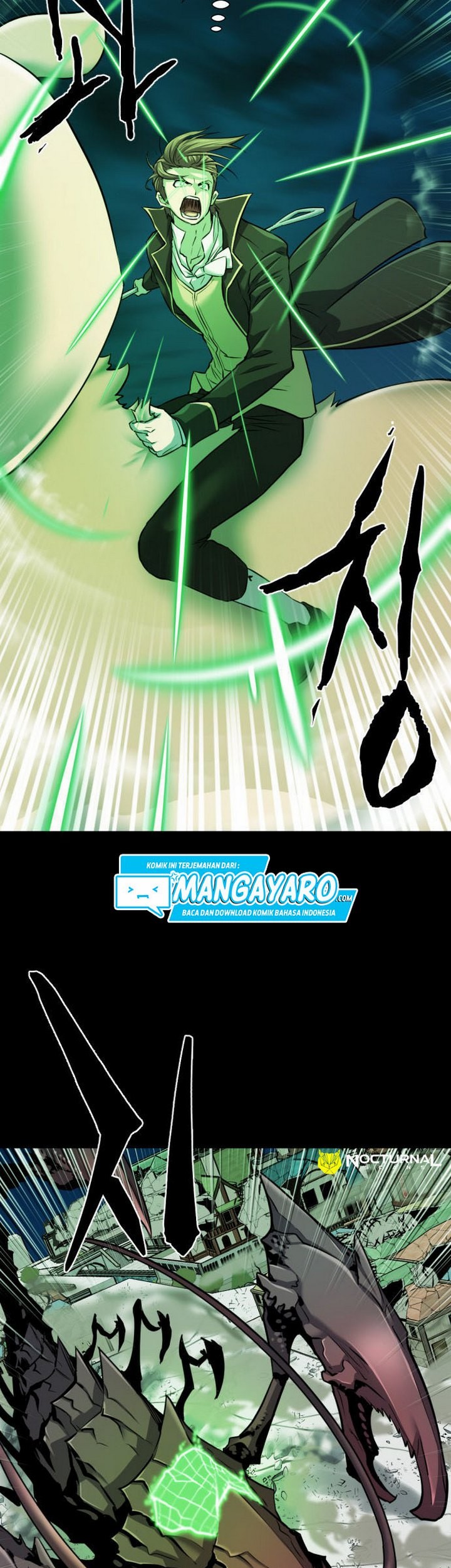 The World’s Best Engineer Chapter 30.1 Gambar 28