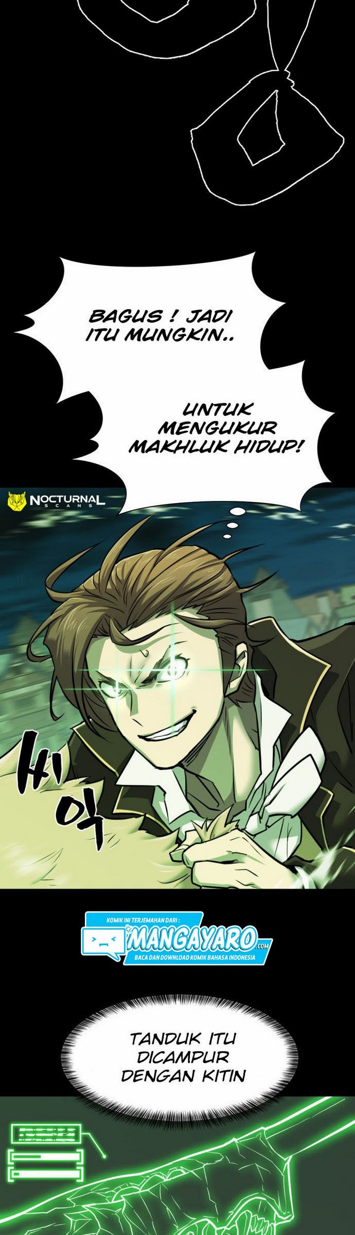 The World’s Best Engineer Chapter 30.1 Gambar 32