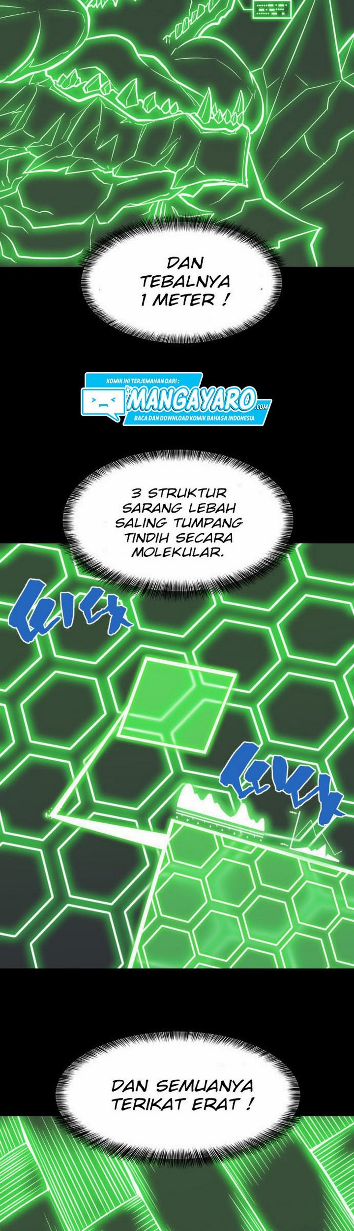 The World’s Best Engineer Chapter 30.1 Gambar 34