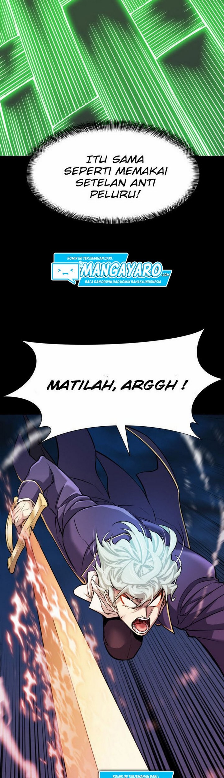 The World’s Best Engineer Chapter 30.1 Gambar 36