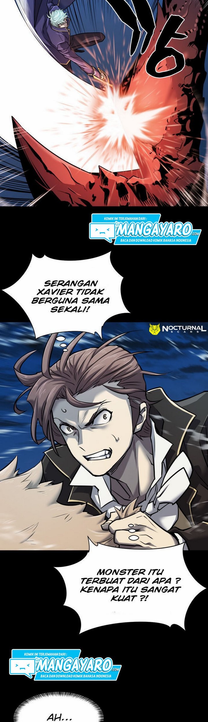 The World’s Best Engineer Chapter 30.1 Gambar 24