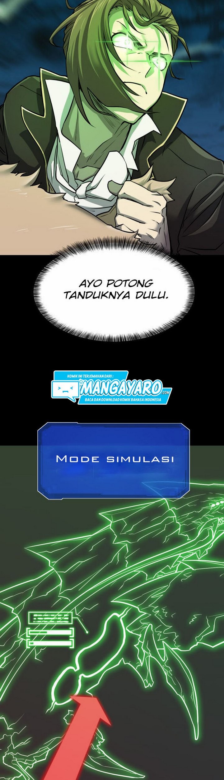 The World’s Best Engineer Chapter 30.1 Gambar 44