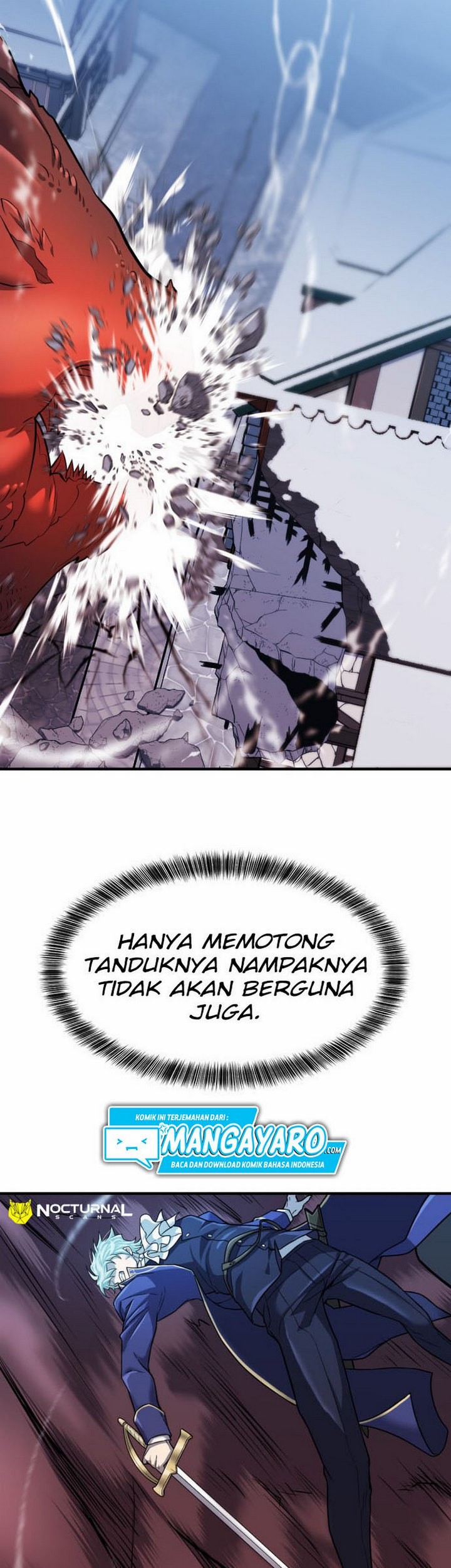 The World’s Best Engineer Chapter 30.1 Gambar 58