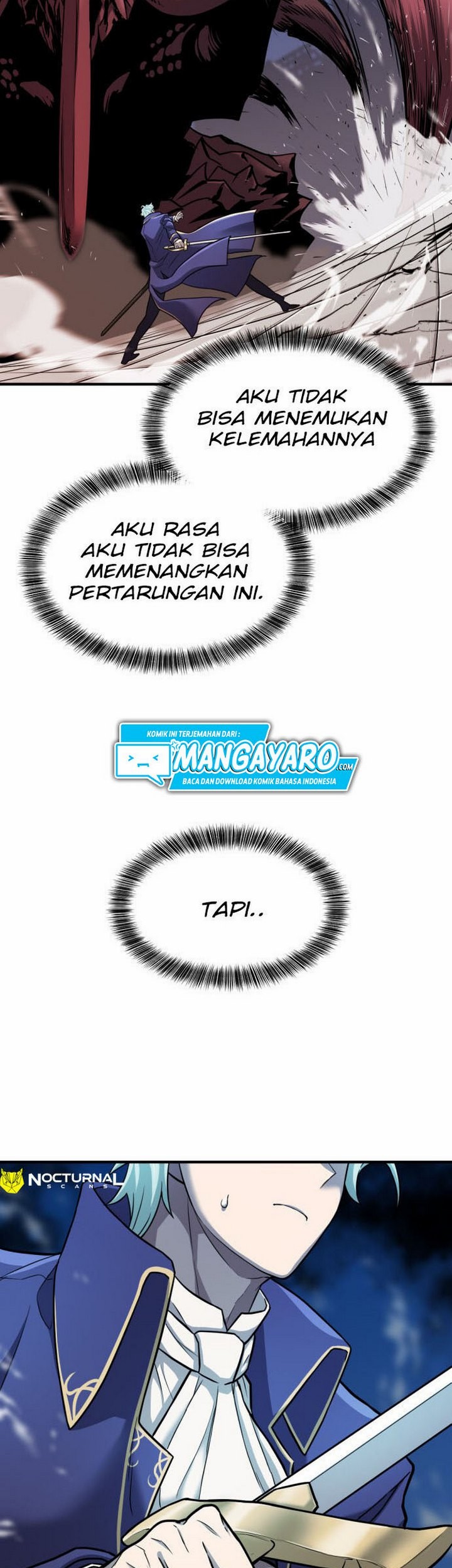 The World’s Best Engineer Chapter 30.1 Gambar 12