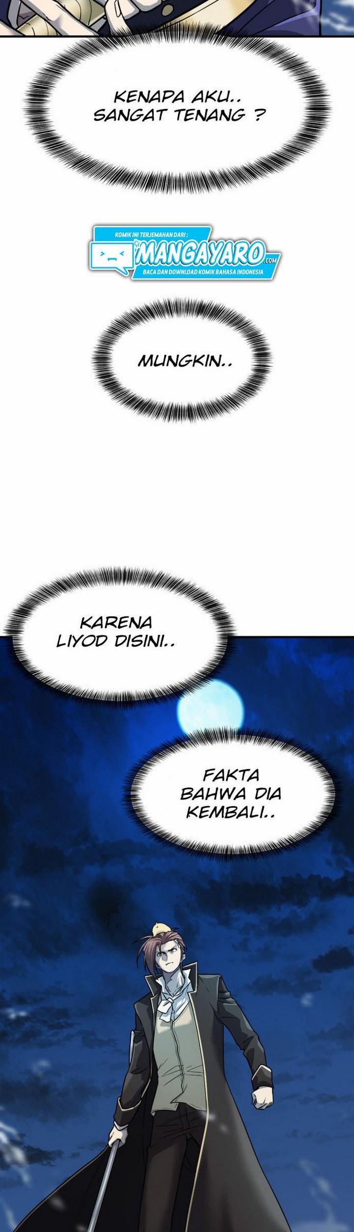 The World’s Best Engineer Chapter 30.1 Gambar 14