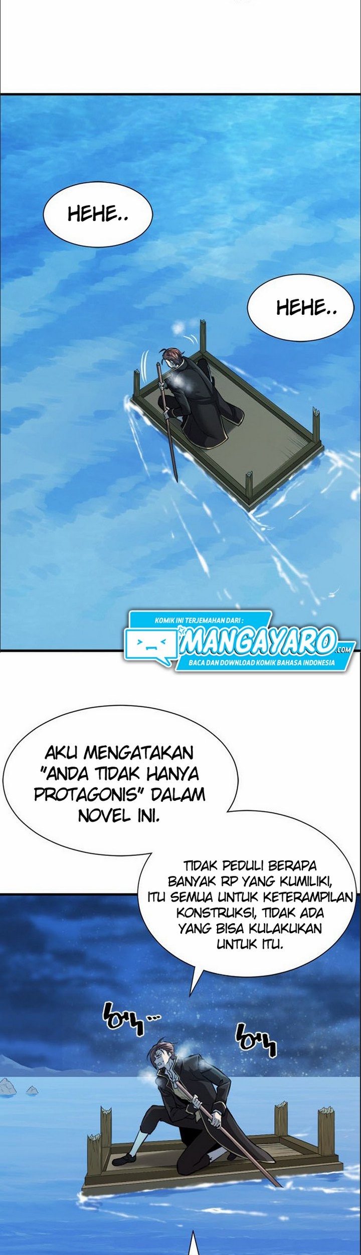 The World’s Best Engineer Chapter 29.2 Gambar 20