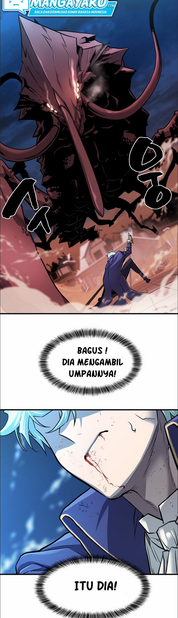 The World’s Best Engineer Chapter 29.2 Gambar 16