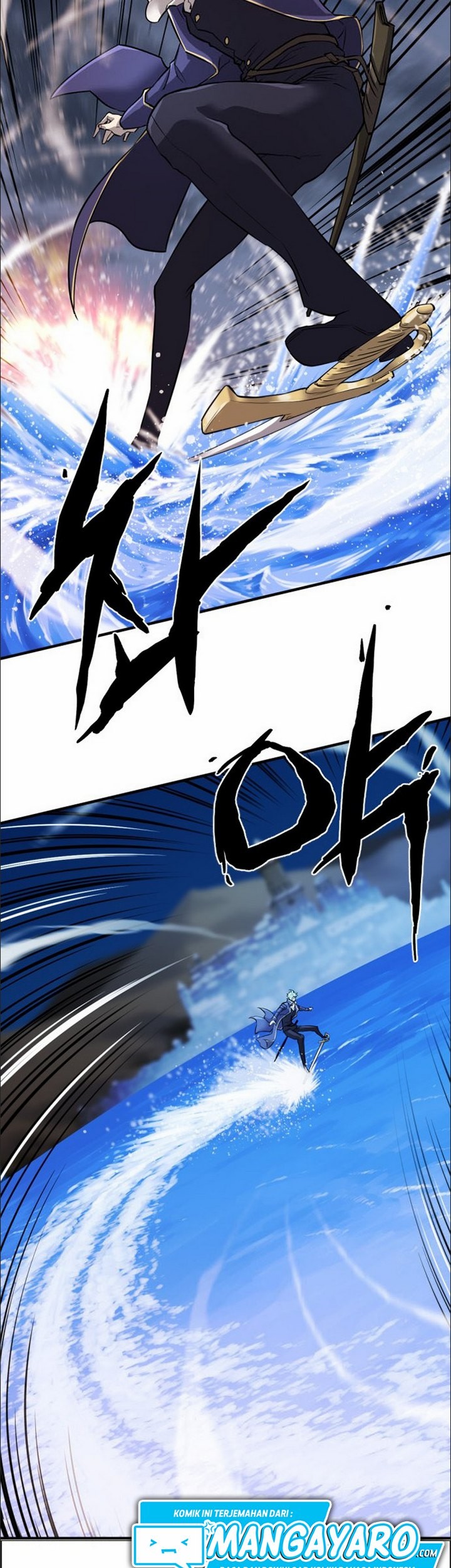 The World’s Best Engineer Chapter 29.1 Gambar 28