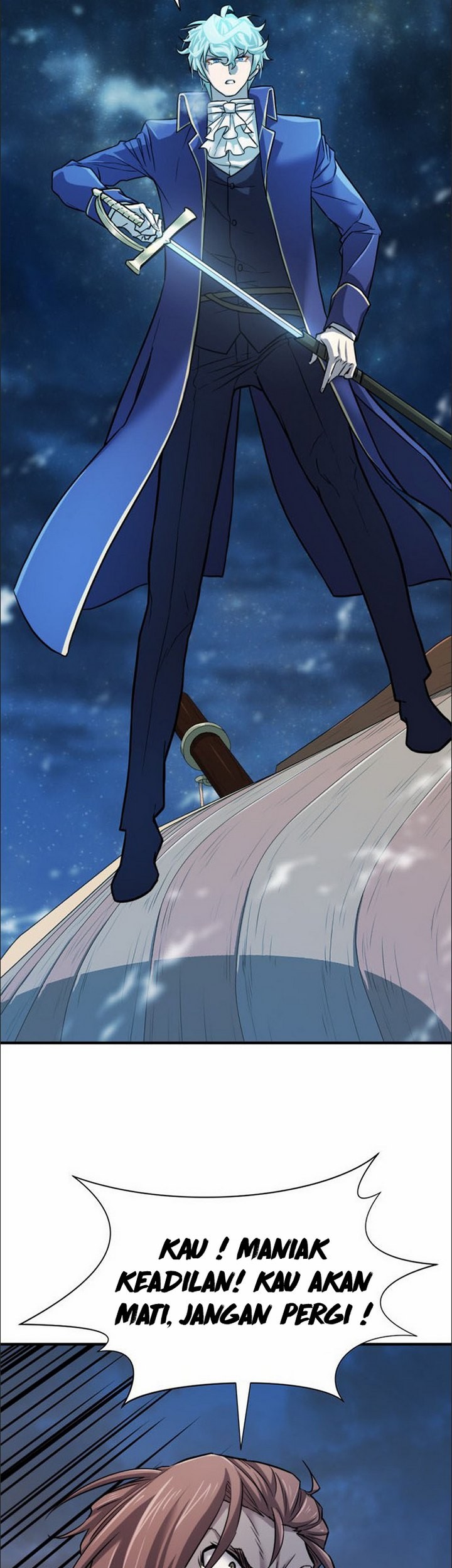 The World’s Best Engineer Chapter 29.1 Gambar 22