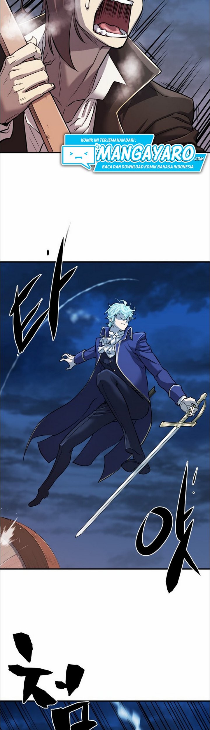 The World’s Best Engineer Chapter 29.1 Gambar 24