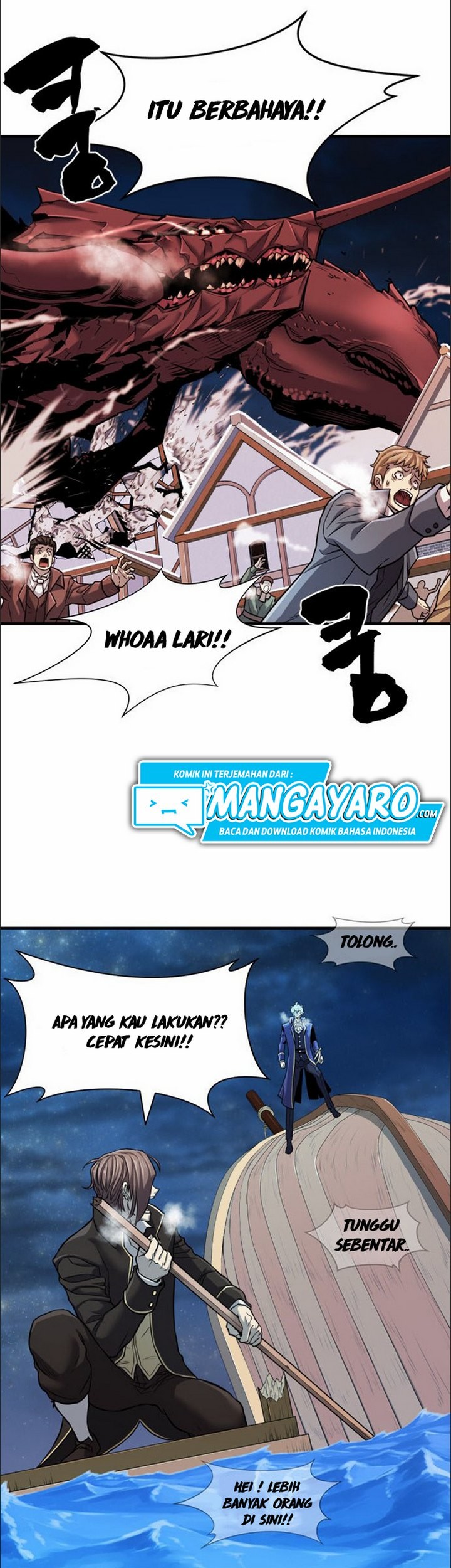 The World’s Best Engineer Chapter 29.1 Gambar 8