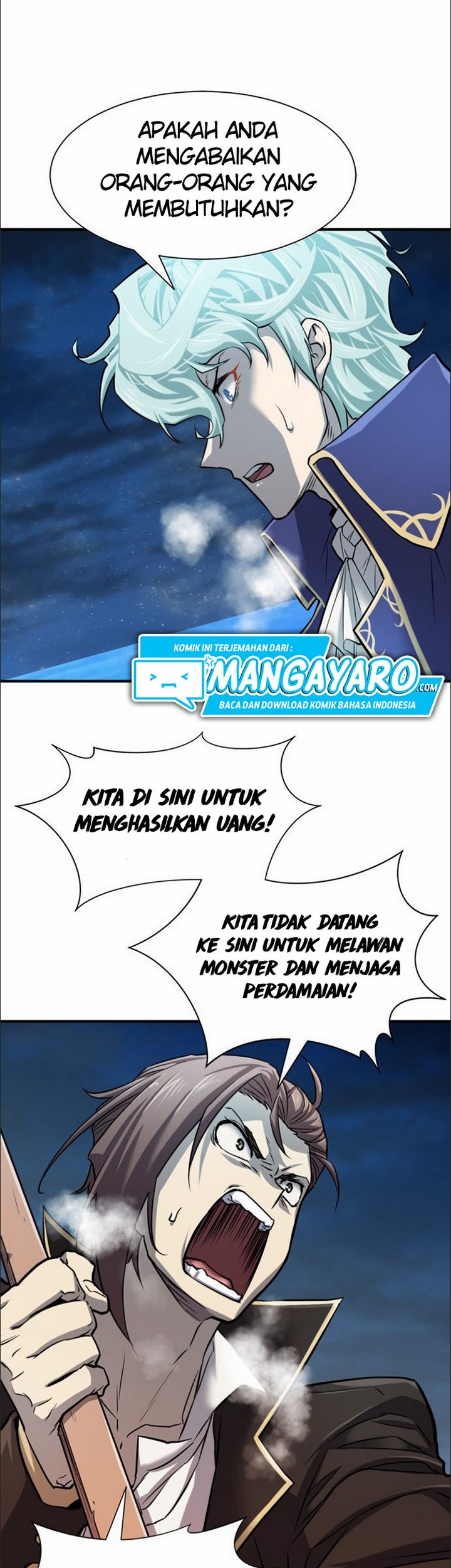 The World’s Best Engineer Chapter 29.1 Gambar 10