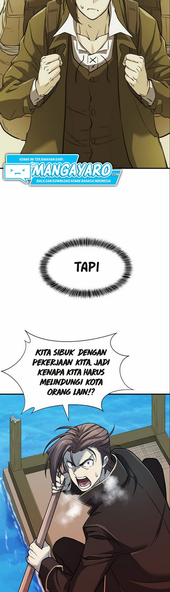 The World’s Best Engineer Chapter 29.1 Gambar 16