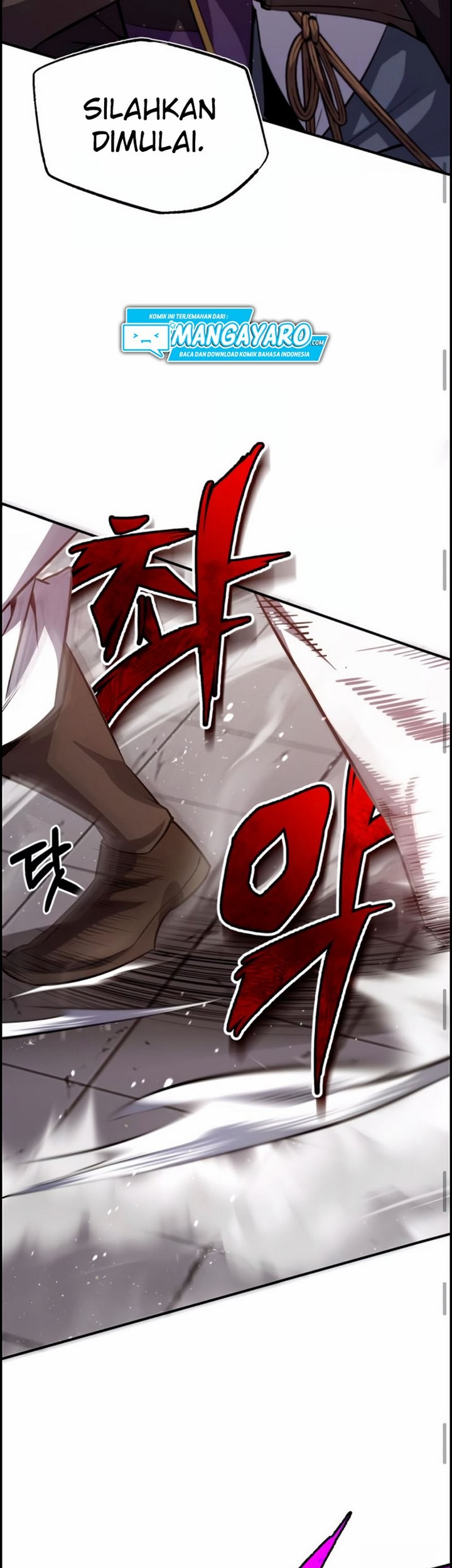 Number One Star Instructor Master Baek Chapter 24.1 Gambar 50